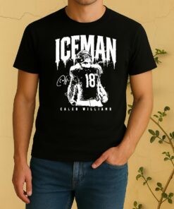Iceman Caleb Williams Shirt