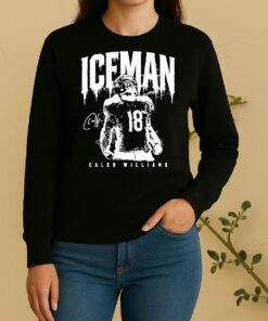 Iceman Caleb Williams Sweater