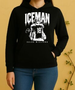 Iceman Caleb Williams Unisex Hoodie