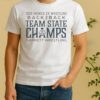 Ihswca 2A Wrestling Back2back Team State Champs Garrett Wrestling Shirt