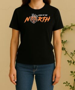 Kings Of The North Classtic Tee sWomen Shirt