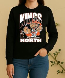 Kings Of The North Tee Sweater