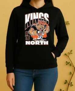 Kings Of The North Tee Unisex Hoodie