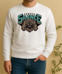 Memphis Grizzlies Choose Silence Mascot Sweater