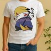 Naklejka Pokemon Pikachu Pika Cartoon Shirt