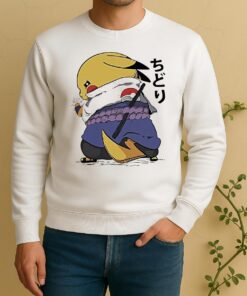 Naklejka Pokemon Pikachu Pika Cartoon Sweater