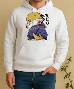 Naklejka Pokemon Pikachu Pika Cartoon Unisex Hoodie