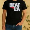 New England Patriots Beat La Shirt