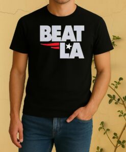 New England Patriots Beat La Shirt