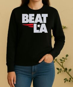 New England Patriots Beat La Sweater
