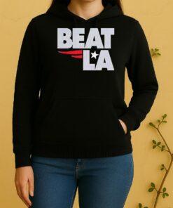 New England Patriots Beat La Unisex Hoodie