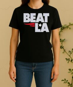 New England Patriots Beat La Women Shirt