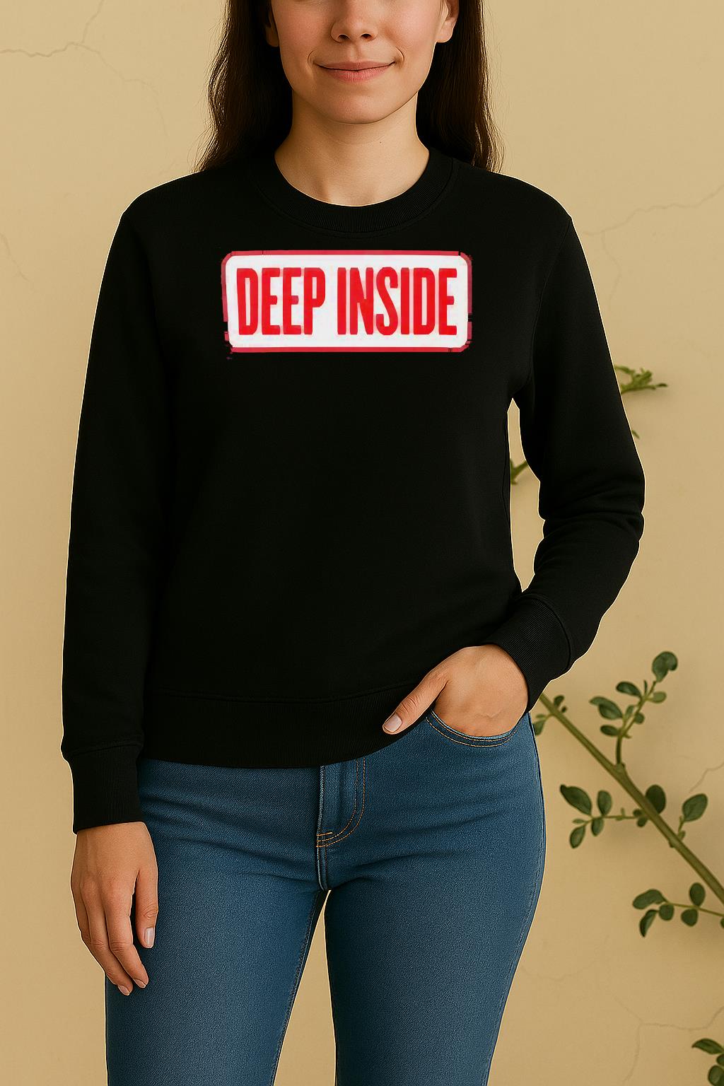 Nice Deep Inside Armwrestling Hook Technique Sweater