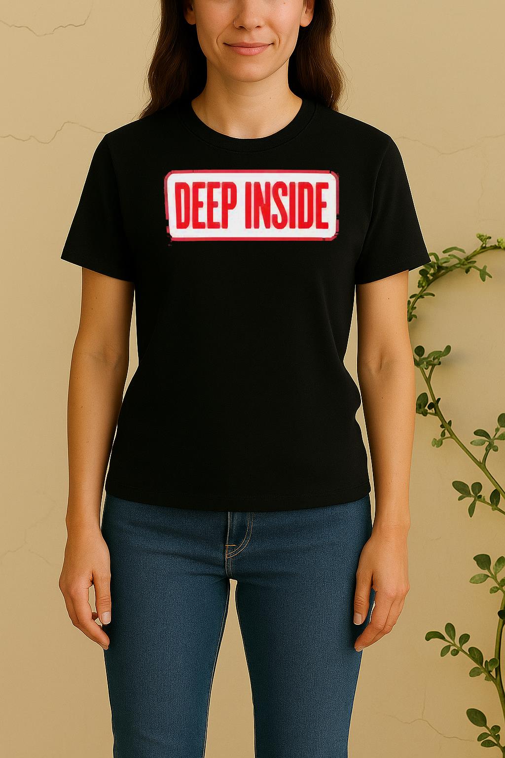 Nice Deep Inside Armwrestling Hook Technique Women Shirt