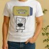 Nice Doodlebob Holding Twisted Tea Can Shirt