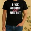 Nice Fck Around And Find Out Atlanta Falcons Sweashirt 1