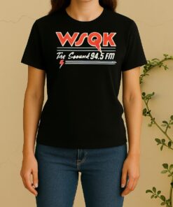 Nice Lucas Sinclair Wsqk 94 5 Fm Women Shirt