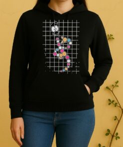 Nice Mr Dna Unisex Hoodie