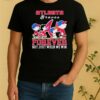 Nice Snoopy Peanuts Atlanta Braves Forever Not Just When We Win Shirt
