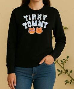 Nice Timmy Tommy Bear Sweater