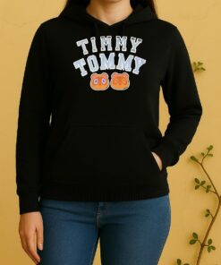 Nice Timmy Tommy Bear Unisex Hoodie