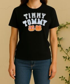 Nice Timmy Tommy Bear Women Shirt