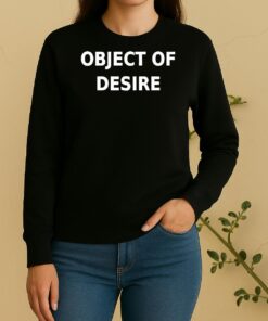 Object Of Desire 2026 Sweater