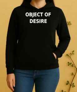 Object Of Desire 2026 Unisex Hoodie