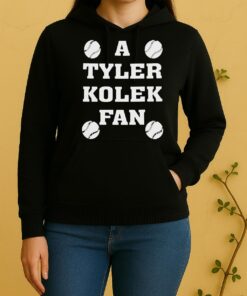 Official A Tyler Kolek Fan Michael Jordan Of Rhode Island Unisex Hoodie
