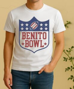 Official Benito Bowl Bad Bunnys Shirt