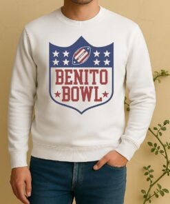 Official Benito Bowl Bad Bunnys Sweater