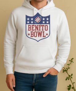 Official Benito Bowl Bad Bunnys Unisex Hoodie