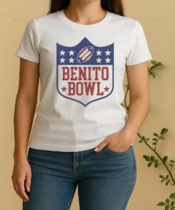 Official Benito Bowl Bad Bunnys Women Shirt