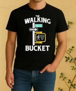 Official Brooklyn Nets The Walking Bucket Shirt