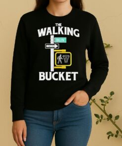 Official Brooklyn Nets The Walking Bucket Sweater