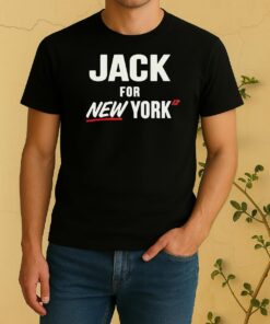 Official Jack For New York 12 Shirt