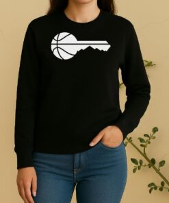 Official Utah Jazz Basketball Key Logo Sweater