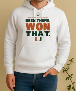 Officials 2026 Fiesta Bowl Champions Been There Won That Logo Unisex Hoodie