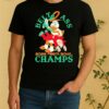Officials 2026 Fiesta Bowl Champions Miami Hurricanes Belt 2 Ass Ole Miss Rebels Mascots Shirt