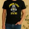 Officials Abolish Ice Gym Funny Shirt