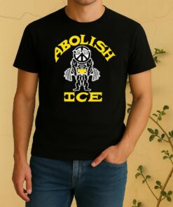 Officials Abolish Ice Gym Funny Shirt