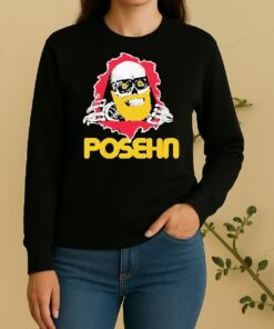 Officials Brian Posehn Brian Bonez Sweater