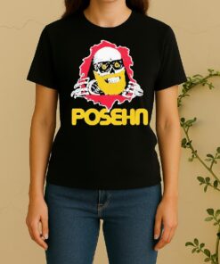 Officials Brian Posehn Brian Bonez Women Shirt
