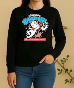 Officials Chipflake Super Chipflake U Sweater