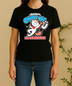 Officials Chipflake Super Chipflake U Women Shirt