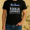 Officials Dallas Cowboys Abbey Road 2026 Shirt