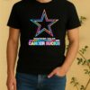 Officials Dallas Cowboys Football Whatever Color Cancer Sucks Logo Colors Shirt
