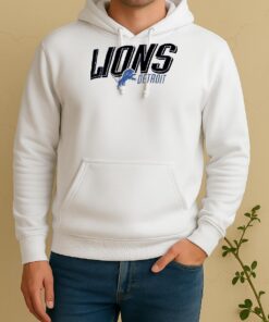 Officials Detroit Lions In Headline Pullover Unisex Hoodie