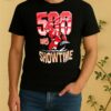 Officials Detroit Red Wings Celebrate Patrick Kanes 500 Goal Showtime Signature Shirt