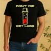 Officials Dont Die Set Labs Shirt